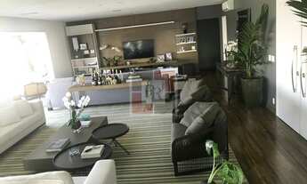 Imagem 6: Apartamento espetacular com planta linear incrível!