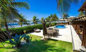 Imagem: CASA FRENTE MAR EM INTERLAGOS COM 5 SUÍTES