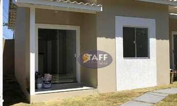 Imagem: Linda casa 2 quartos pronta na estrada do