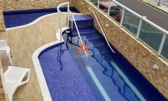 Imagem: Apartamento com 2 dorms, Tupi, Praia Grande