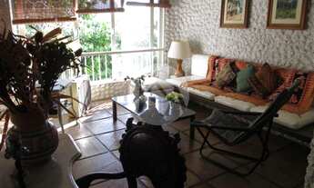 Imagem 2: RIO DE JANEIRO - Casa Padrão - Jardim Botânico