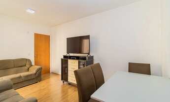 Imagem 6: Apartamento à venda, 3 quartos, 53 metros quadrados, 1 vaga, Santa Cândida - Curitiba - PR