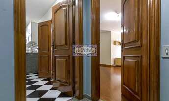 Imagem 5: TIJUCA - 138M², 3 QUARTOS, 3 BANHEIROS, 2 VAGAS