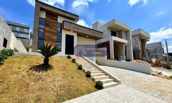 Imagem 2: Casa com 3 dormitórios à venda, 146 m² por R$ 980.000,00 - Condomínio Buona Vita - Atibaia