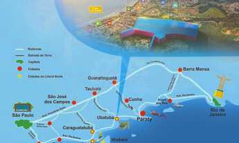 Imagem 6: Maranduba Beach Resort - À partir de R$ 448.300 - Maranduba - Ubatuba/SP