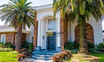 Imagem 2: Sobrado com 3 dormitórios à venda, 785 m² por R$ 10.000.000,00 - Jardim Eliza I - Foz do I