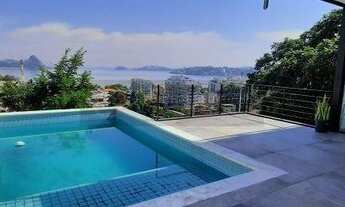 Imagem: Casa com 4 dormitórios à venda, 450 m²