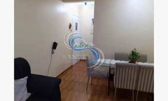 Imagem 3: Apartamento com 3 dorms, Utinga, Santo André - R$ 322 mil, Cod: 2998