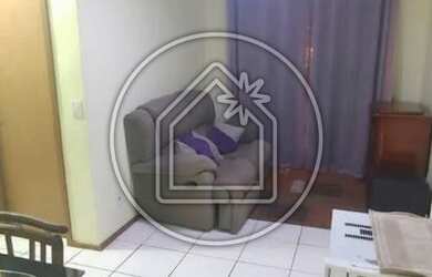 Imagem 3: Apartamento para venda possui 55 metros quadrados com 2 quartos