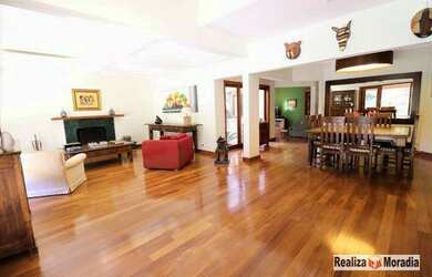 Imagem 5: Casa com 4 dormitórios e 2 suítes - piscina - Vila de São Fernando - Jardim Caiapiá