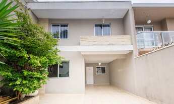 Imagem 2: Sobrado Triplex 3 quartos, 2 suítes! R$ 699 mil - Aristocrata - São José dos Pinhais