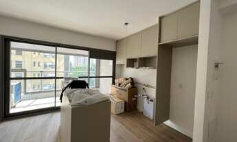 Imagem 4: Apartamento novo, 01 suite, lavabo, ar condicionados - Vila Clementino/Mariana, Hospital S