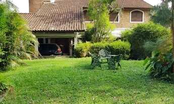 Imagem: Sobrado Com 4 Suites E 4 Vagas No Condominio