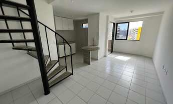 Imagem: Apartamento Duplex 2 Quartos