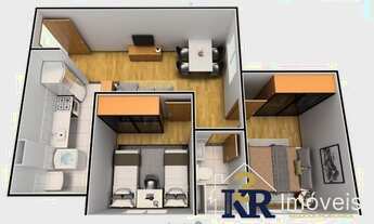 Imagem 7: Apartamento Santa Luzia em Aparecida de Goiânia. 2 quartos