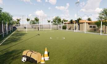 Imagem 5: Casa de condomínio térrea para venda com 100 metros quadrados com 3 quartos