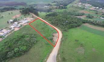 Imagem 6: Área com 6 mil m² na Avenida Japão escriturada com excelente topografia