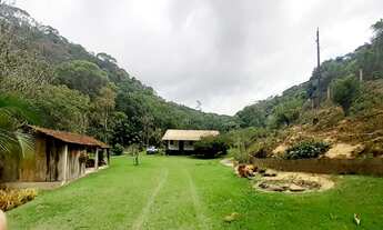 Imagem 2: Área de aprox. 30.000m2 com uma Casa em São Bento de Urânia - Alfredo Chaves -ES