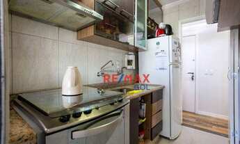 Imagem 2: Apartamento a Venda na Freguesia do Ó todo Mobiliado na Zona Norte de São Paulo