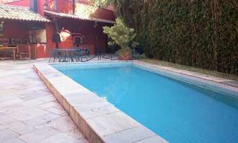 Imagem: Casa Alto Padrão para Venda em Real Parque