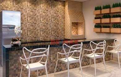 Imagem 3: Apartamento com 2 dormitórios à venda, 41 m² por R$ 175.000,00 - Lundcea - Lagoa Santa/MG