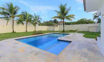 Imagem 4: Casa Duplex, com 807 m2 sendo 5 suítes, sótão, armários, salão amplos, piscina e terreno 1