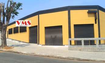 Imagem: Salão reformado para aluguel tem 250 metros