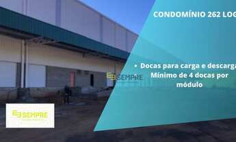 Imagem 3: Galpão para alugar em Viana/ES