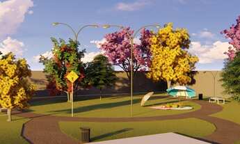 Imagem 4: Casa de condomínio térrea para venda com 100 metros quadrados com 3 quartos