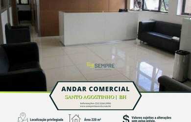Imagem: Andar Corporativo à venda, 220 m² e 02