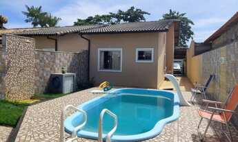 Imagem 2: Casa 2 quartos Piscina Churrasqueira lado do Terminal Rodoviário Itaipuaçu Maricá