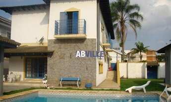 Imagem: Casa à venda, 580 m² por R$ 4.200.000,00