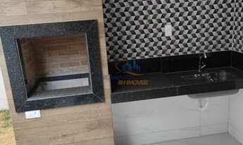 Imagem 7: Casa para venda tem 109 metros quadrados com 3 quartos em Santa Mônica - Belo Horizonte