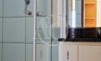 Imagem 5: Apartamento 2 quartos com suíte, mais 1 qto reversível sacada, salão de festas em Jardim d