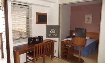 Imagem 2: Flat disponível em Moema