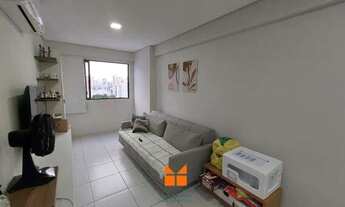Imagem 5: Lindo Flat com 1 quarto(38m2) da Gabriel Bacelar no coração do Espinheiro!
