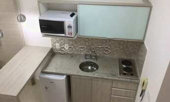 Imagem 3: Duplex com 2 dormitórios, com serviços ao lado da Avenida Luís Carlos Berrini. Sem fiador