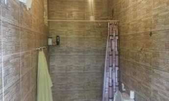 Imagem 7: Rancho a 800 mas da cachoeira