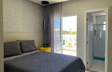 Imagem 6: Casa em Condomínio para Locação em Camaçari, Alphaville I, 4 dormitórios, 3 suítes, 4 banh