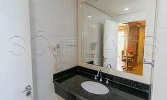 Imagem 16: Lindo flat para locação ao lado da Av 9 de Julho e Shopping Frei Caneca. Com entrada imedi