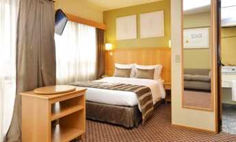 Imagem 3: Flat no Bairro do Jardins para locação com entrada imediata