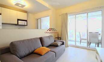 Imagem 5: Apartamento Venda Brooklin 51 m² 1 Dormitórios