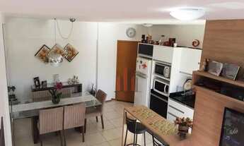 Imagem 2: Apartamento com 2 dormitórios à venda, 60 m² por R$ 245.000,00 - Serraria - São José/SC