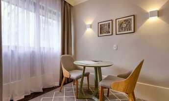 Imagem 6: APARTAMENTO NO LA RESIDENCE PAULISTA TOTALMENTE MOBILIADO E SEM FIADOR