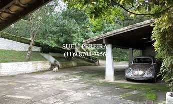 Imagem 5: Granja Viana - Casa para venda com 800 metros quadrados com 4 quartos