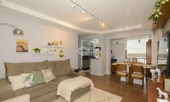 Imagem: Apartamento 2 dormitórios com suíte à