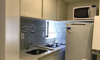 Imagem 3: Flat próx a Av Paulista, Metro Consolação e a Rua Augusta com entrada imediata e sem fiado