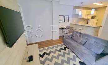 Imagem 3: Residencial The Standard, luxo em Higienópolis próximo à FAAP e Mackenzie