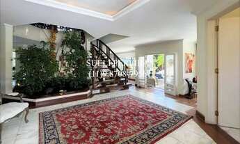 Imagem 6: Casa de condomínio para venda tem 752 metros quadrados com 4 quartos em Granja Viana - Cot