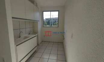 Imagem 4: Apartamento com 2 dormitórios para alugar, 43 m² por R$ 902,82/mês - Parque Orlanda I - Pi